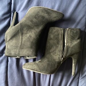 Heeled Boot